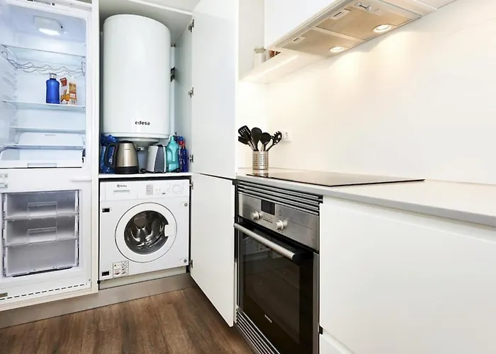 Apartamento Es Sabina